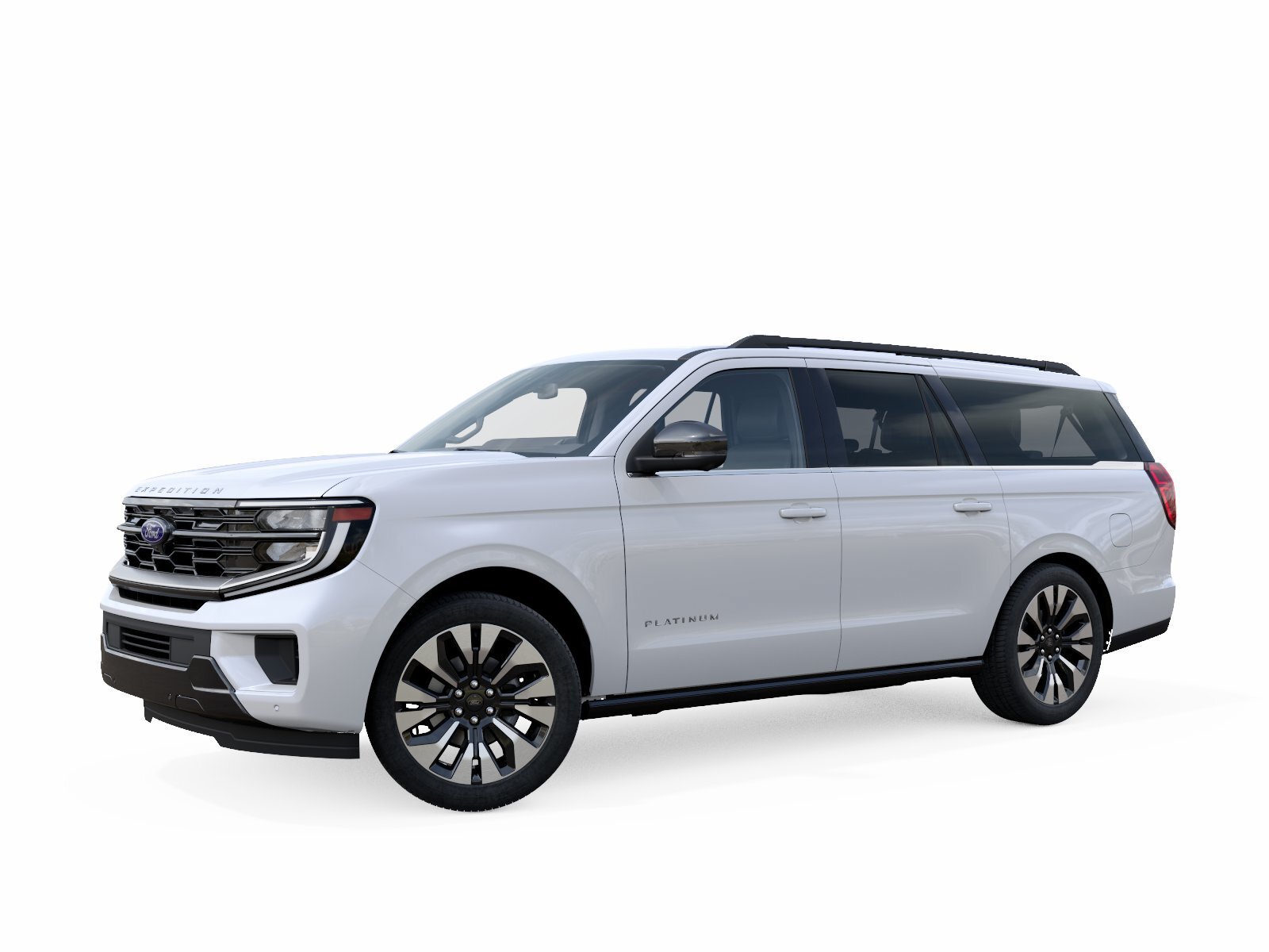 New 2027 Ford Expedition Max Platinum SUV