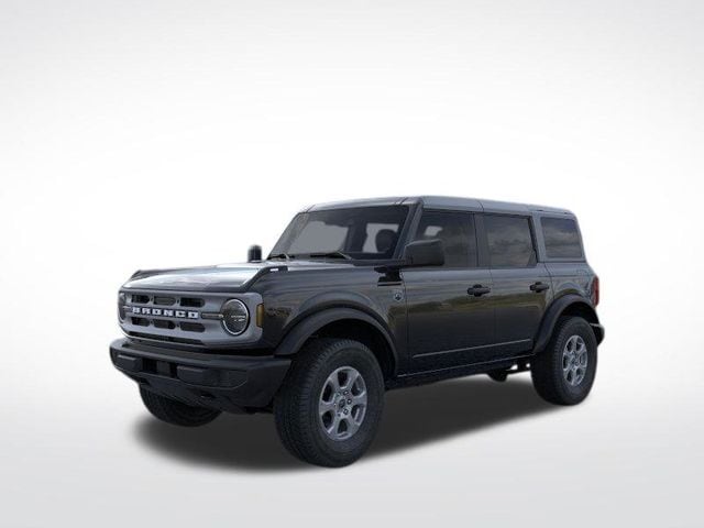 2025 Ford Bronco 4-Door Big Bend's photo