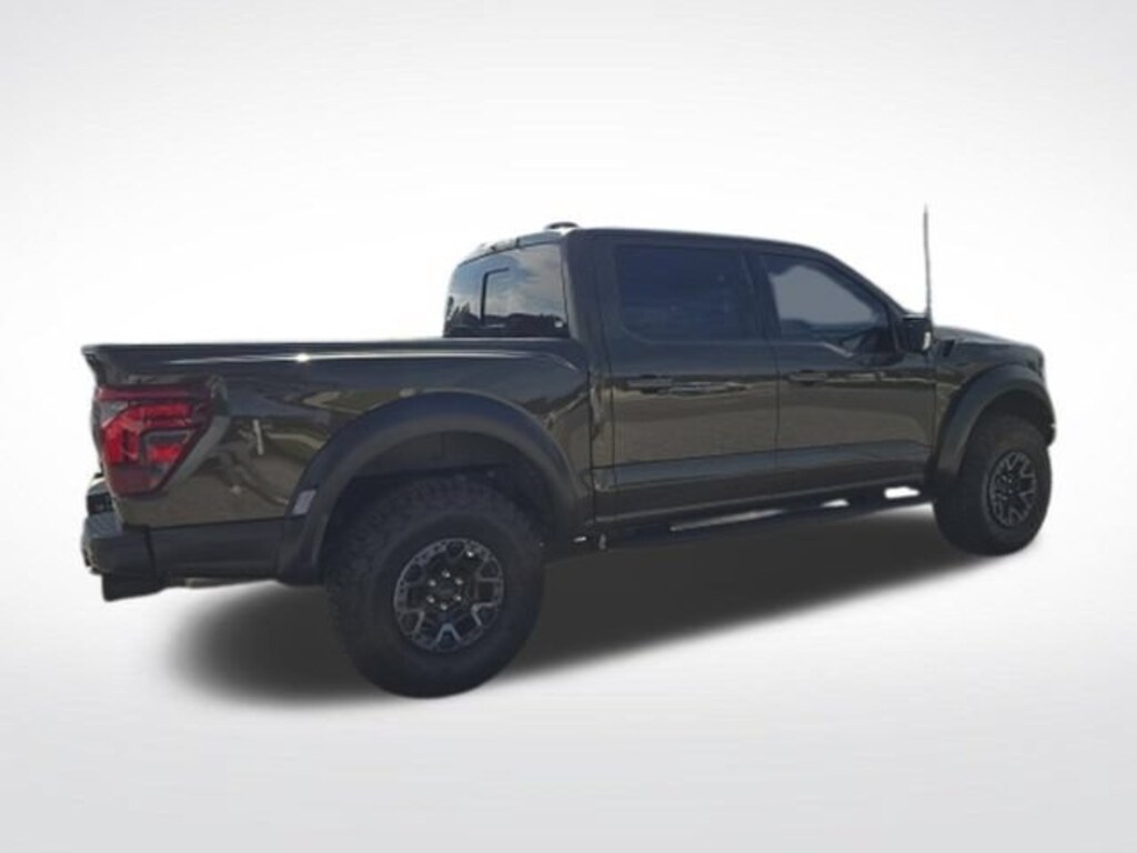 Certified 2025 Ford F-150 Raptor Truck SuperCrew Cab