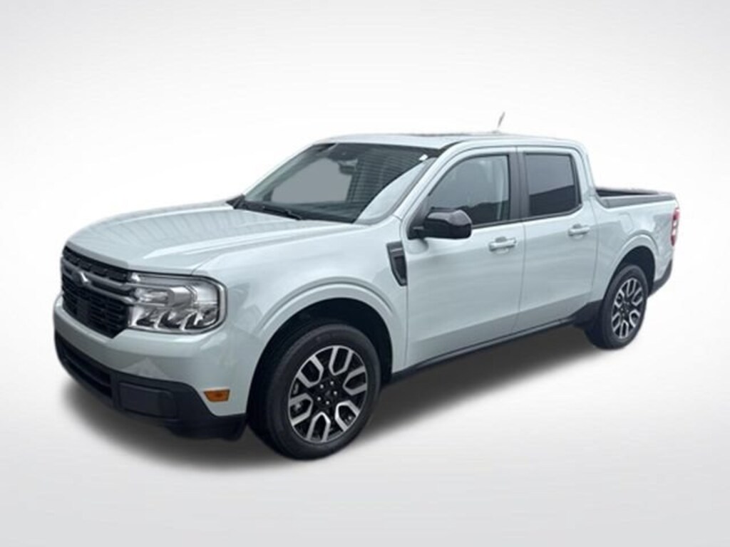 Used 2024 Ford Maverick Lariat Truck SuperCrew