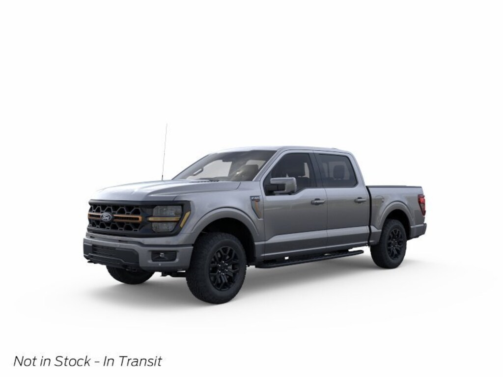 New 2026 Ford F-150 Tremor Truck SuperCrew Cab