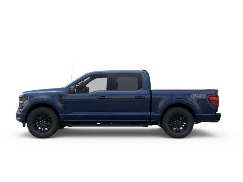 New 2026 Ford F-150 XLT Truck SuperCrew Cab