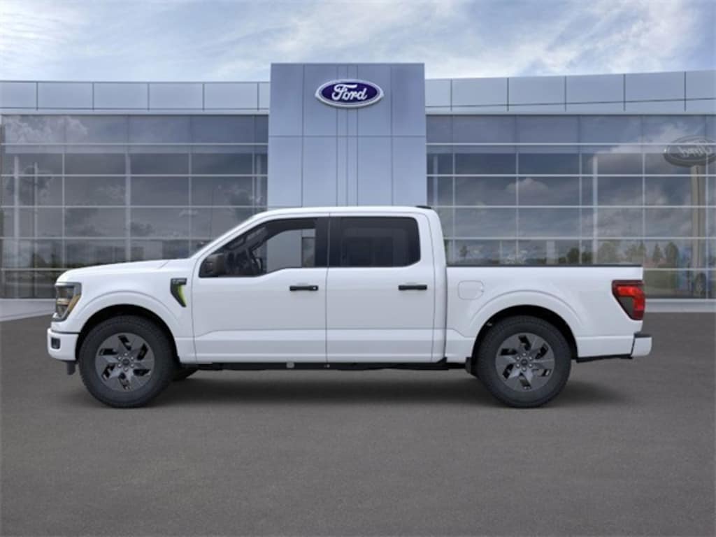 New 2025 Ford F-150 STX Truck SuperCrew Cab