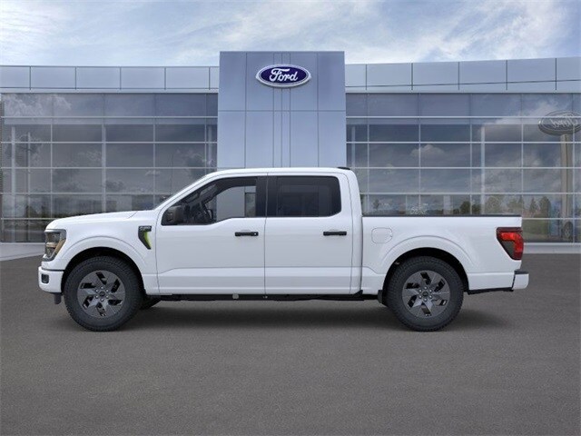 2025 Ford F-150 STX photo 3