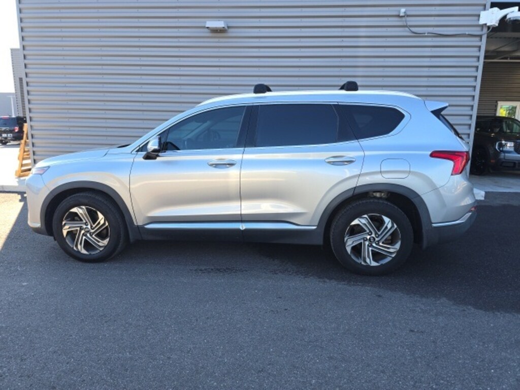 Certified 2022 Hyundai Santa Fe SEL SUV