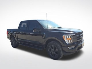 2023 Ford F-150 Lariat Truck SuperCrew Cab