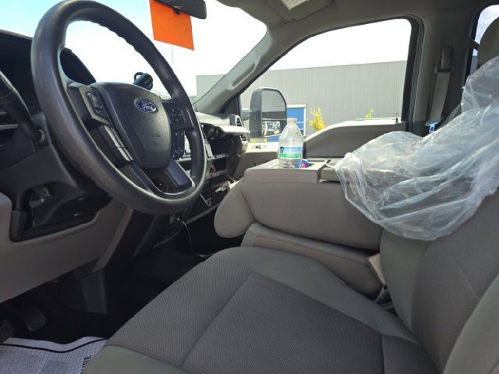 Certified 2019 Ford F-350SD XL Truck Crew Cab