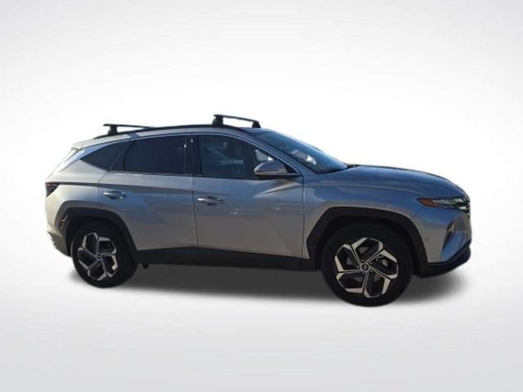Certified 2024 Hyundai Tucson Hybrid Limited SUV