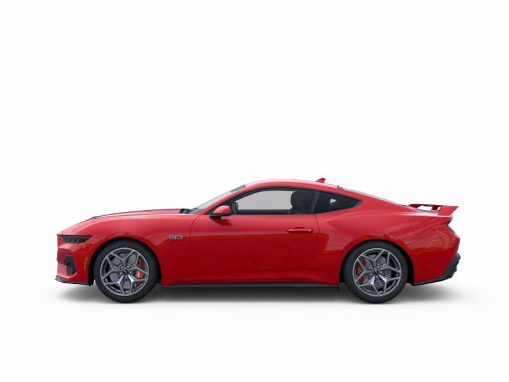 New 2026 Ford Mustang GT Premium Coupe