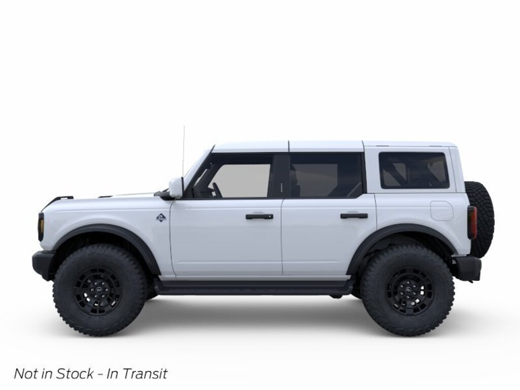 New 2026 Ford Bronco Outer Banks SUV