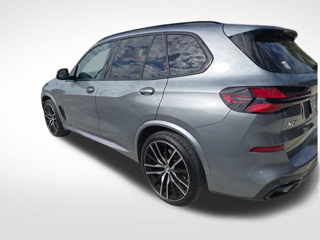 2025 BMW X5 40i's photo