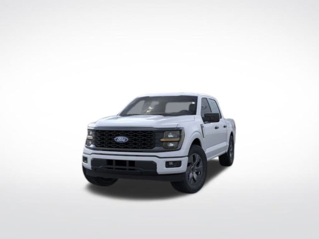 New 2025 Ford F-150 STX Truck SuperCrew Cab