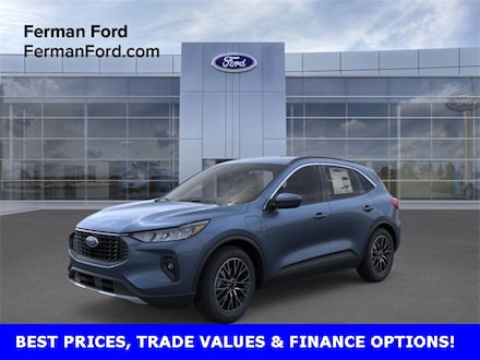 2025 Ford Escape Plug-In Hybrid Base SUV