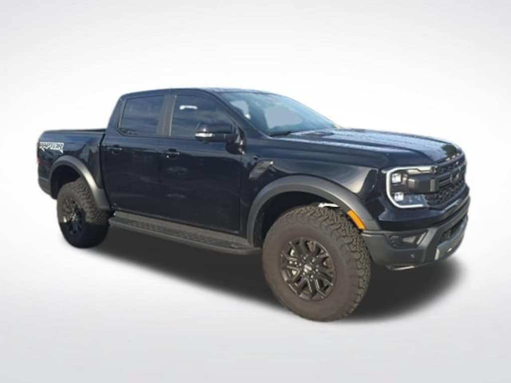Certified 2025 Ford Ranger Raptor Truck SuperCrew