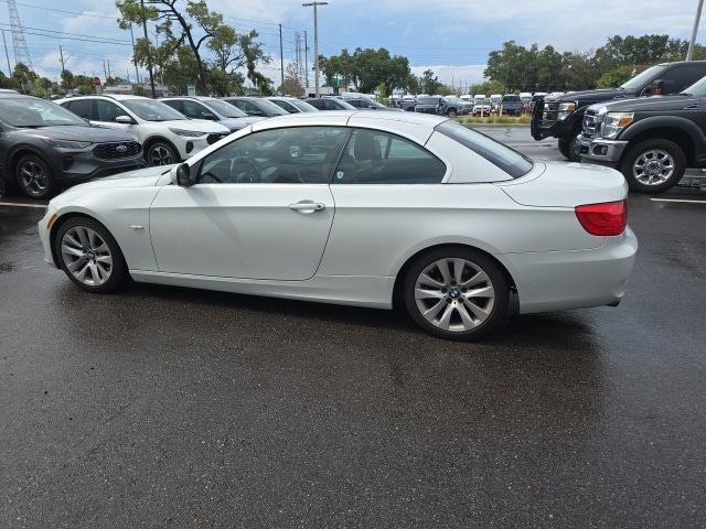 Used 2013 BMW 3 Series 328i with VIN WBADW7C58DE732608 for sale in Clearwater, FL