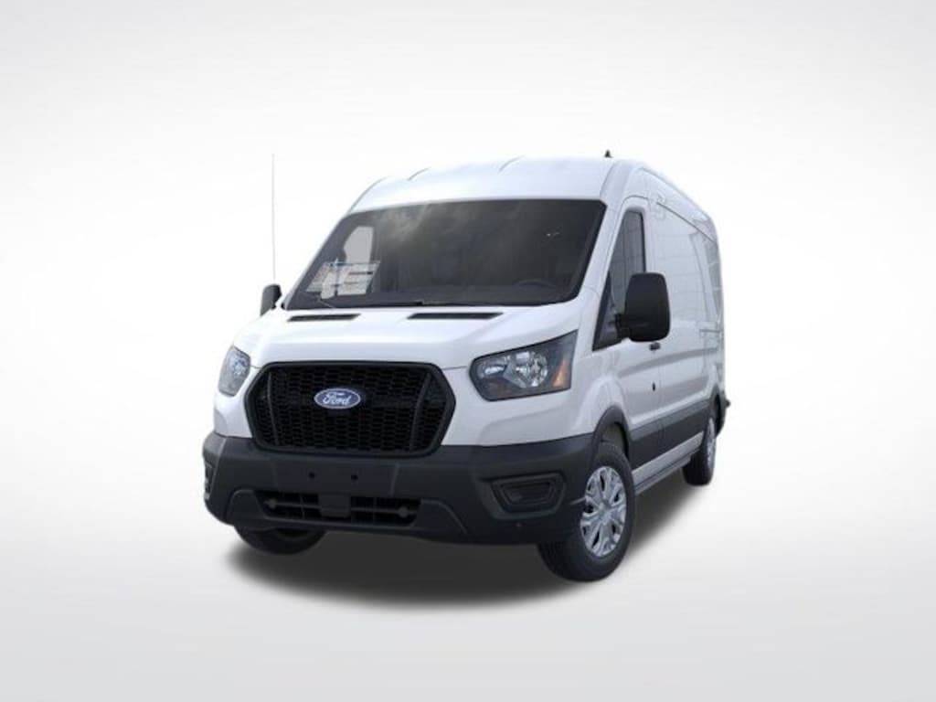 New 2026 Ford Transit-250 Base Van Medium Roof Van