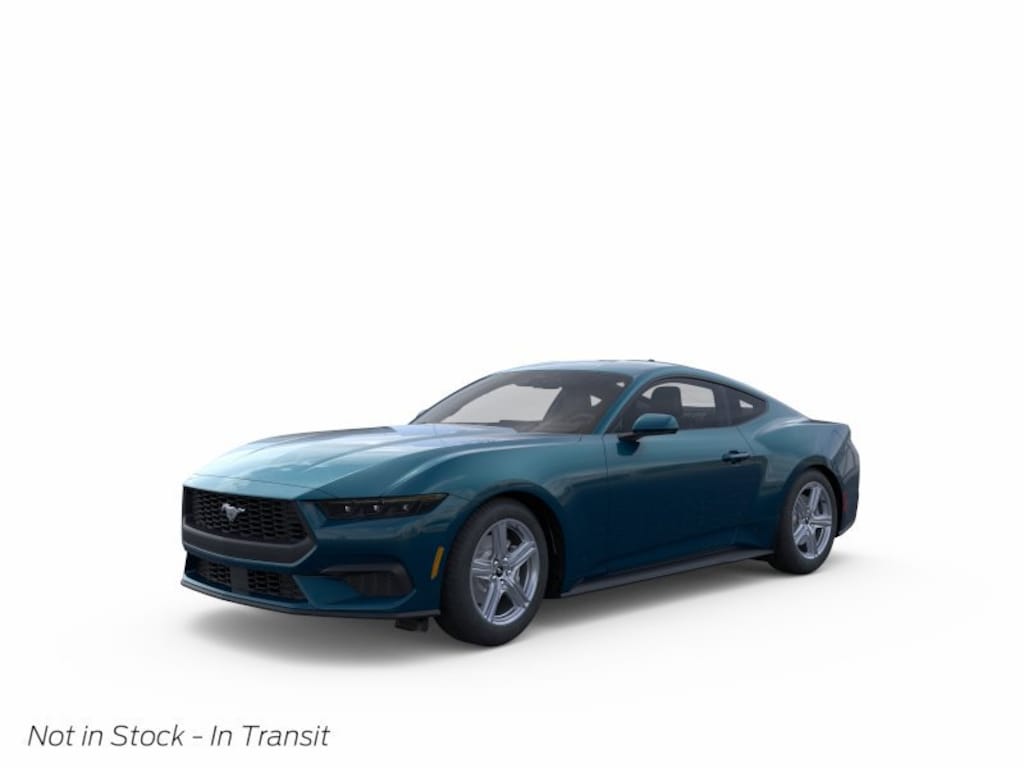 New 2026 Ford Mustang Ecoboost Coupe