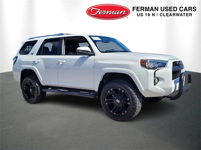 2017 Toyota 4Runner SR5 Premium