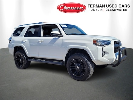 2017 Toyota 4Runner SR5 Premium SUV