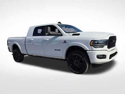 2021 Ram 2500 Limited Truck Mega Cab