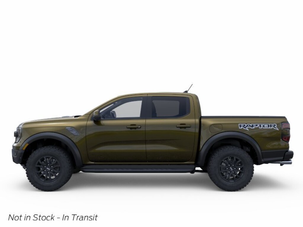 New 2026 Ford Ranger Raptor Truck SuperCrew