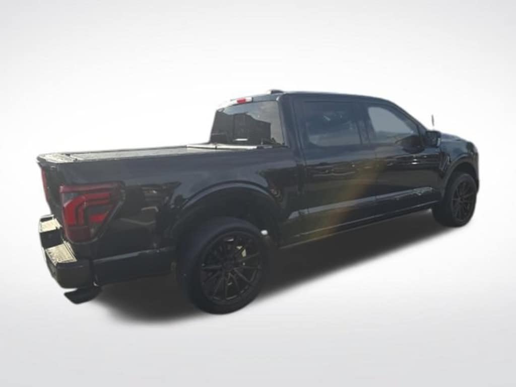 Certified 2024 Ford F-150 King Ranch Truck SuperCrew Cab