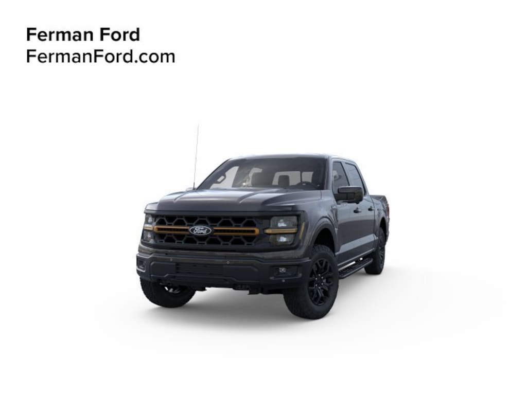 New 2026 Ford F-150 Tremor Truck SuperCrew Cab