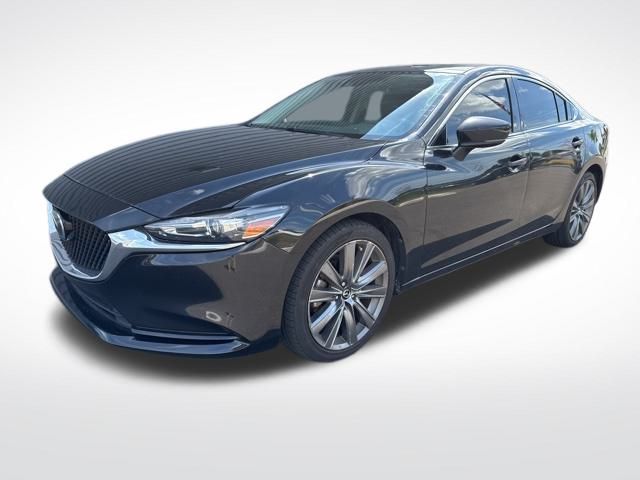 2021 Mazda MAZDA6 Touring's photo