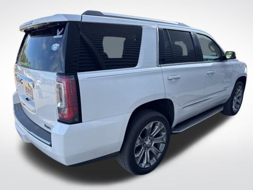 Used 2019 GMC Yukon Denali SUV