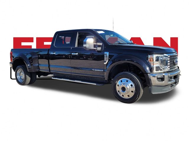 2020 Ford F-450 Super Duty Lariat's photo
