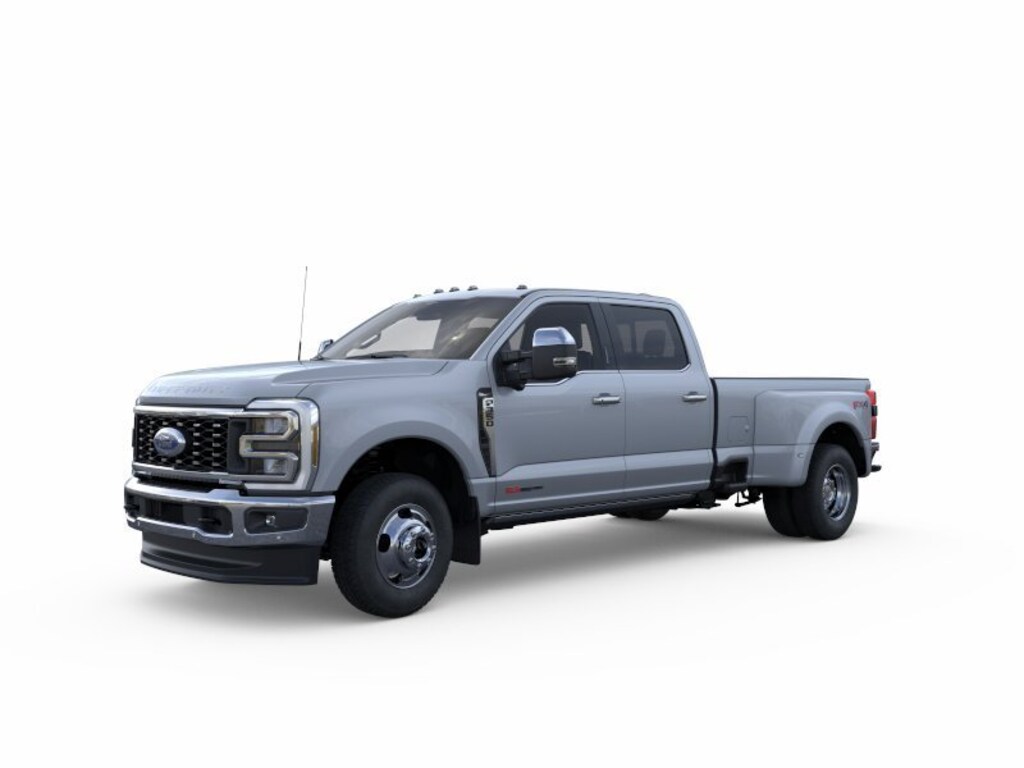New 2026 Ford F-350SD King Ranch Truck Crew Cab