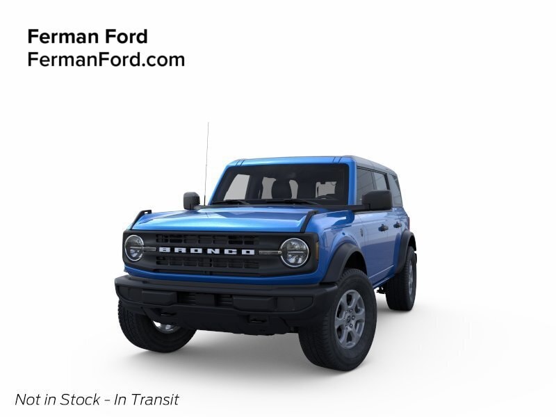 2026 Ford Bronco's photo