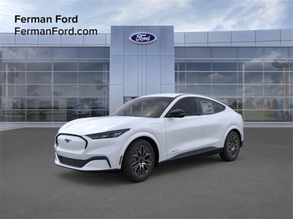 New 2025 Ford Mustang Mach-E Premium SUV