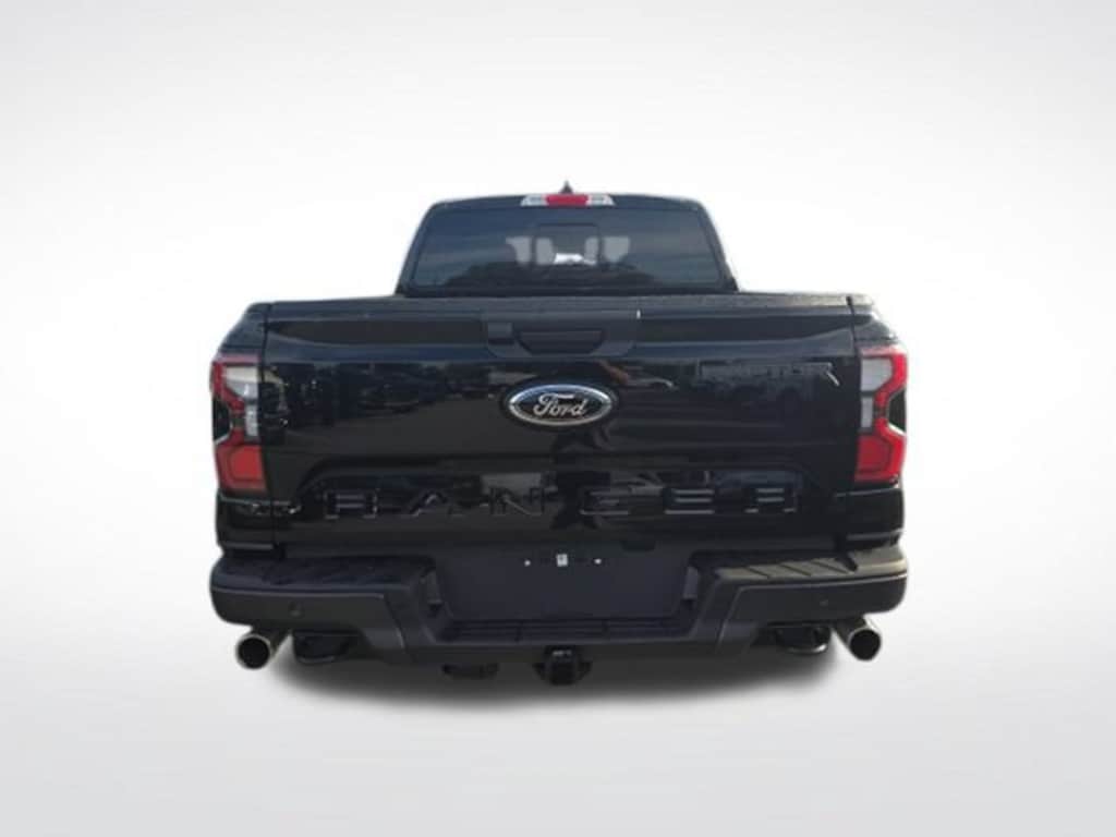 Certified 2025 Ford Ranger Raptor Truck SuperCrew