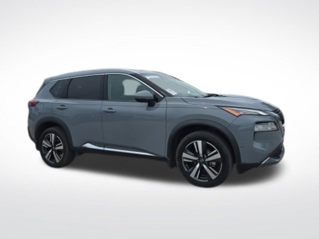Certified 2023 Nissan Rogue SL SUV