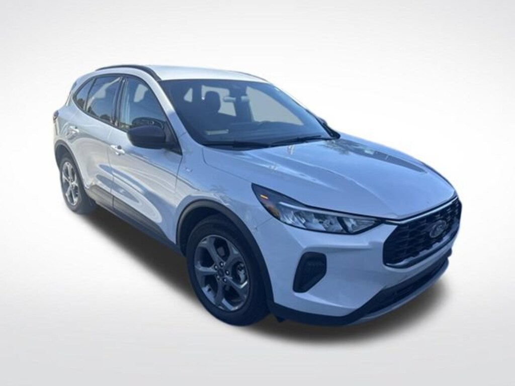 Certified 2025 Ford Escape Hybrid ST-Line SUV
