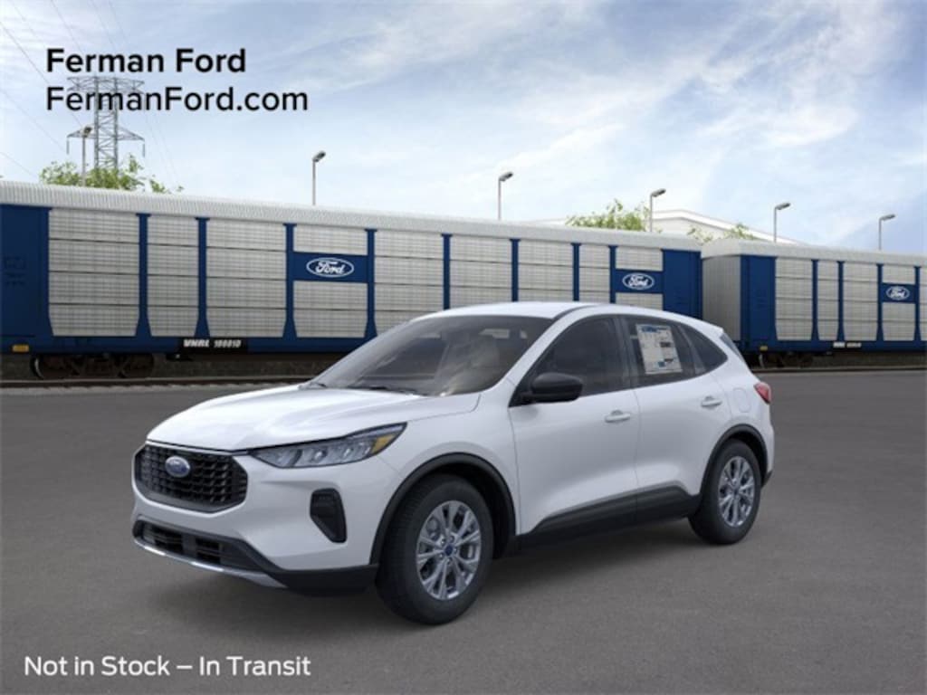 New 2026 Ford Escape Active SUV