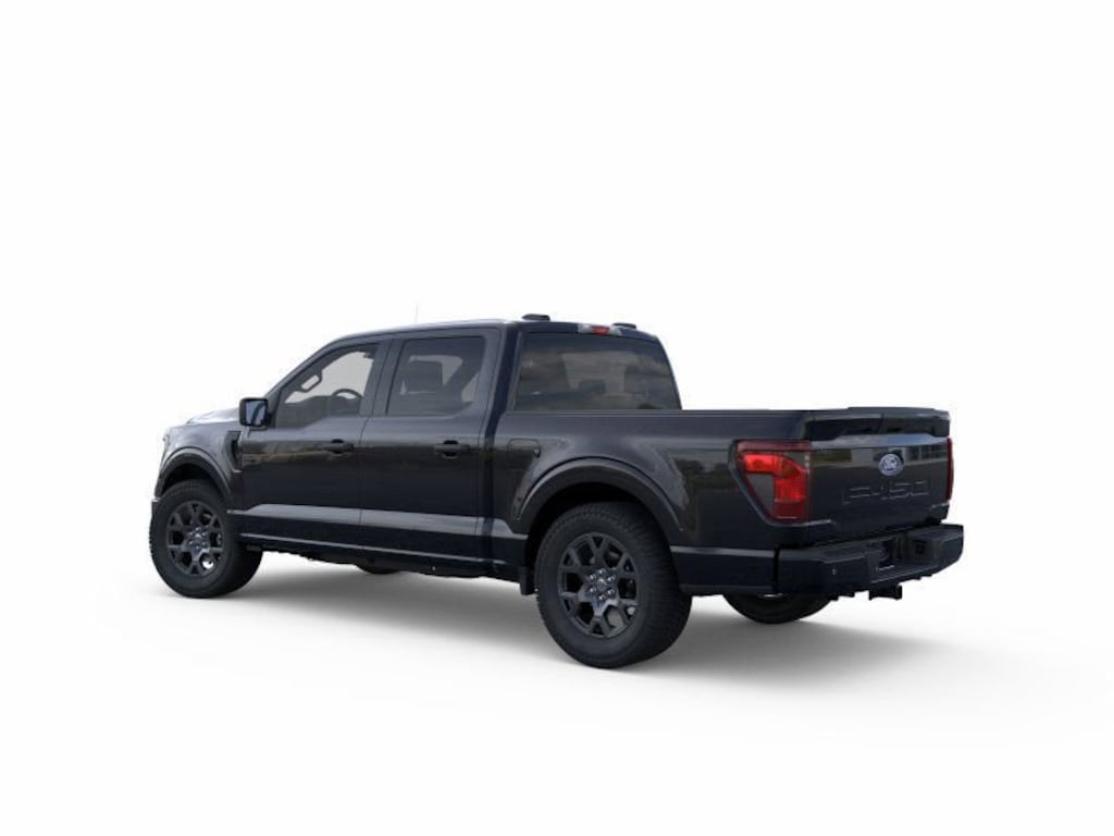 New 2026 Ford F-150 STX Truck SuperCrew Cab