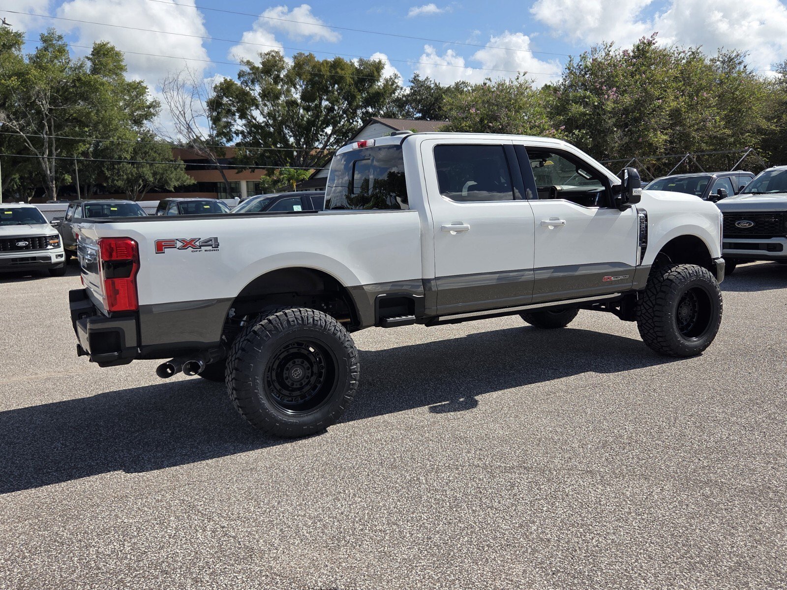 2026 Ford F-350 Super Duty King Ranch - Photo 9