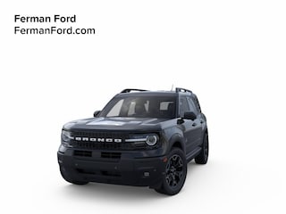 2026 Ford Bronco Sport Outer Banks SUV