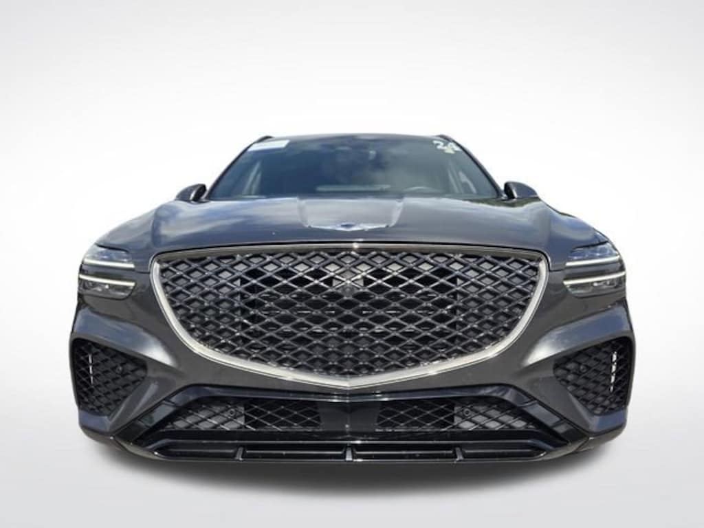 Certified 2024 Genesis GV70 2.5T SUV
