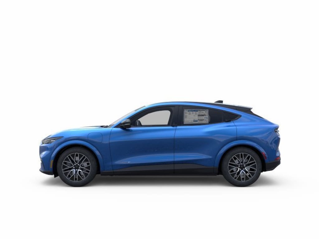 New 2026 Ford Mustang Mach-E Premium SUV