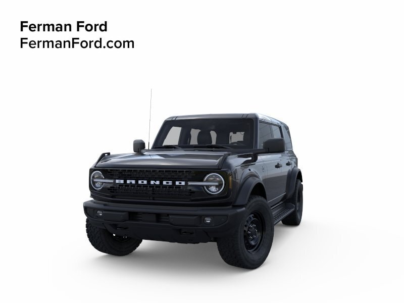 2026 Ford Bronco Outer Banks 4x4's photo