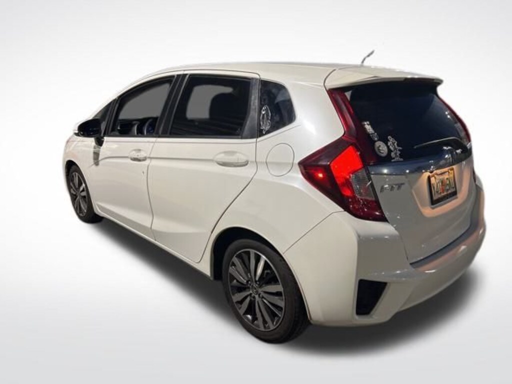 Used 2016 Honda Fit EX Hatchback