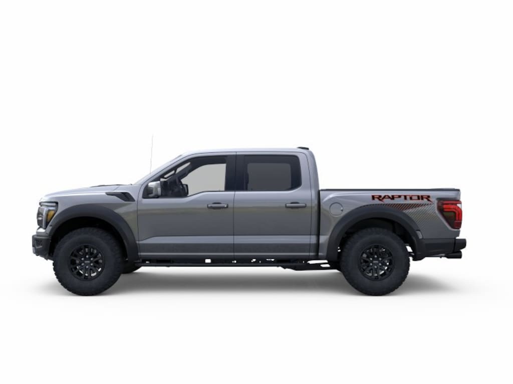 New 2026 Ford F-150 Raptor Truck SuperCrew Cab
