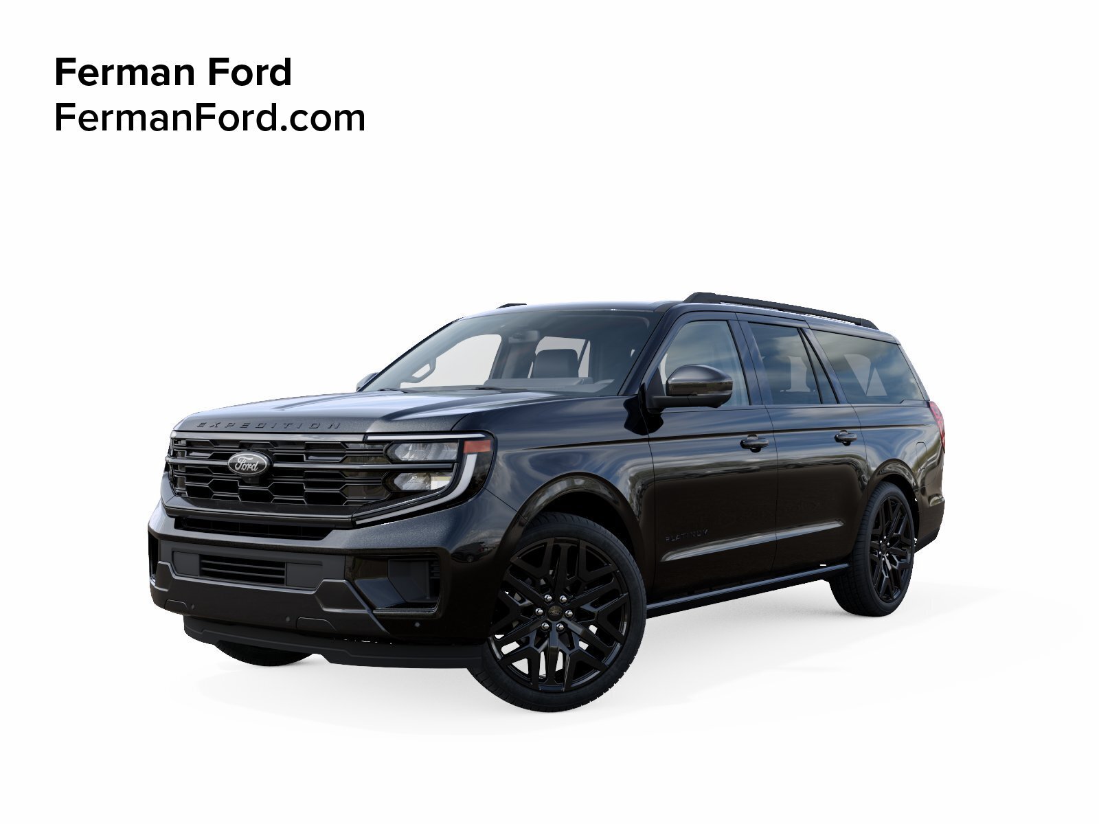  Ford Expedition Max