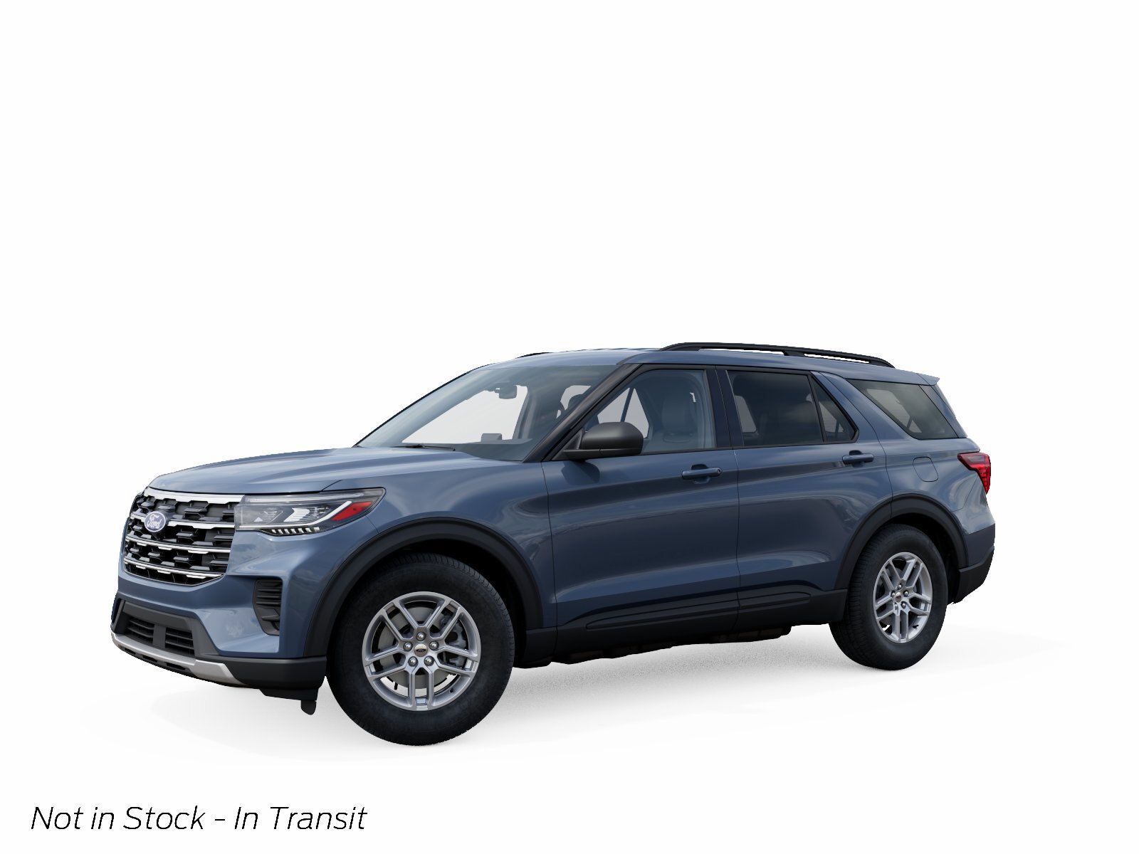 New 2027 Ford Explorer Active SUV