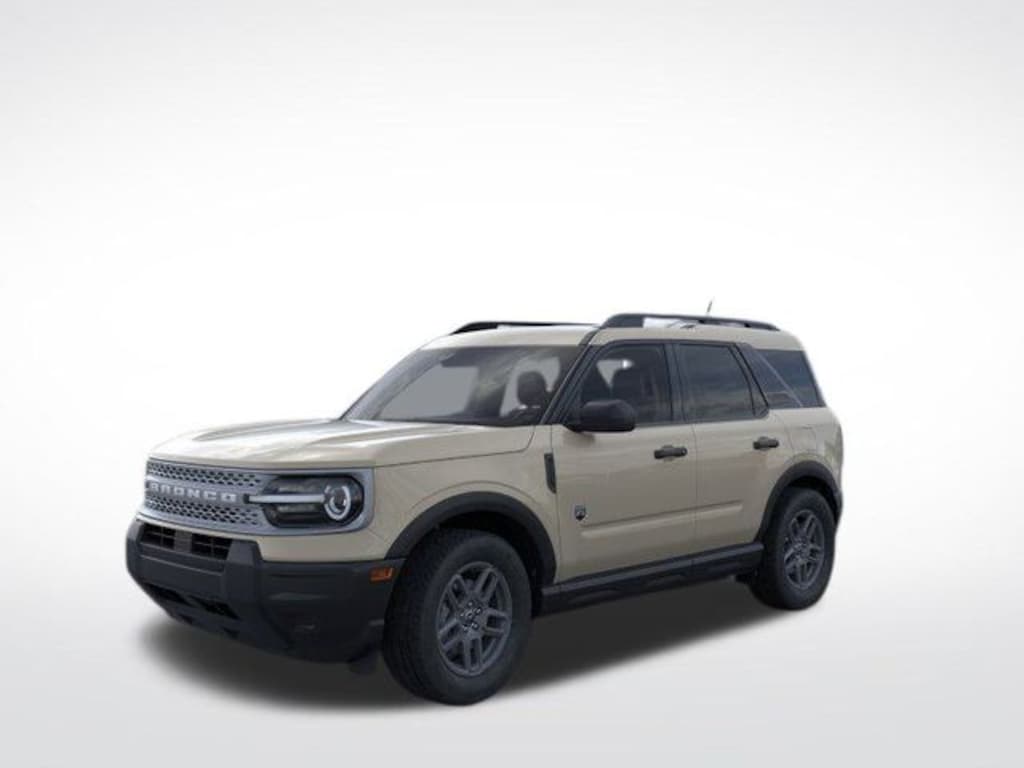 New 2025 Ford Bronco Sport Big Bend SUV