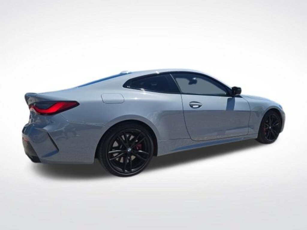 Certified 2022 BMW 4 Series 430i Coupe