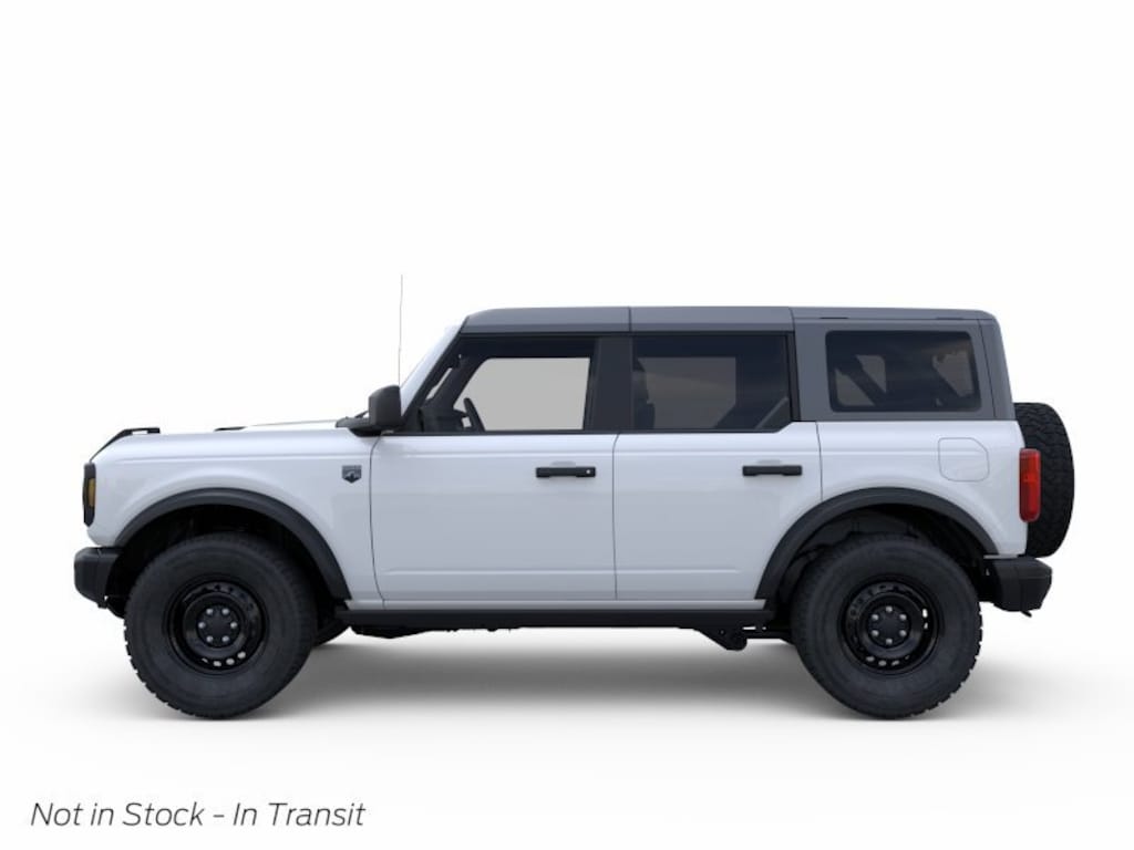 New 2026 Ford Bronco Big Bend SUV